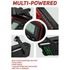 Supersonic Guardian Multi-Powered Emergency Radio with NOAA
