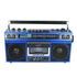 Supersonic 4 Band Bluetooth Radio & Cassette Player + Cassette To Mp3 Converter