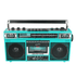 Supersonic 4 Band Bluetooth Radio & Cassette Player + Cassette To Mp3 Converter