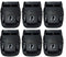 Standard Buckle Spa Hot Tub Cover Broken Latch Repair Kit Clip Lock | 6 PACK