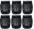 Standard Buckle Spa Hot Tub Cover Broken Latch Repair Kit Clip Lock | 6 PACK