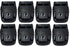 Standard Buckle Spa Hot Tub Cover Broken Latch Repair Kit Clip Lock | 8 PACK