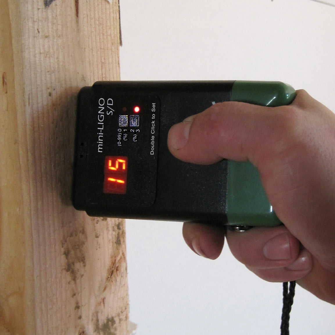 Lignomat mini-Ligno S/D SD-0 Wood And Building Materials Moisture Meter