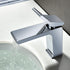 Chrome Single handle bathroom basin faucet with pop up overflow brass drain