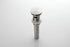 Brushed Gold or matte black or brushed nickel Bathroom Sink Faucet single handle with pop up overflow brass drain