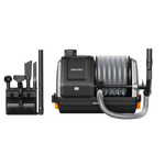 Grandstorm Retractable Vacuum Cleaner