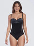 SHAPERLOVE Convertible Strap Thermal Bodysuit
