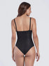 SHAPERLOVE Convertible Strap Thermal Bodysuit