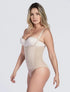 SHAPERLOVE Convertible Strap Thermal Bodysuit