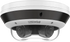 Silarius Pro Series SIL-MSD16MP288 16MP Outdoor Multisensor Network Dome Camera with Four 2.8-8mm Lenses & Night Vision (NDAA Compliant)