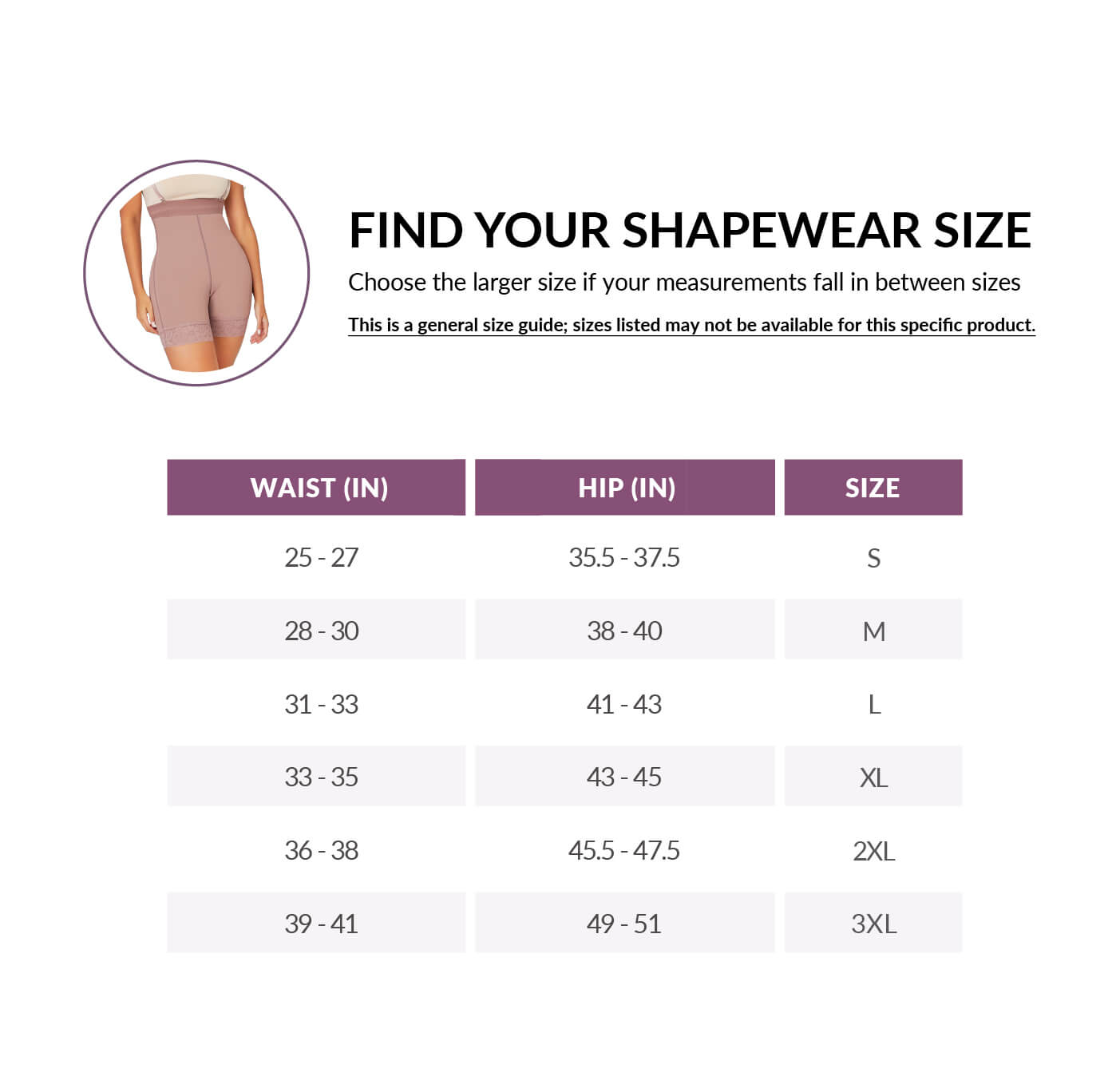 CURVEEZ BBL Effect Comfy Hi Waist Shorts