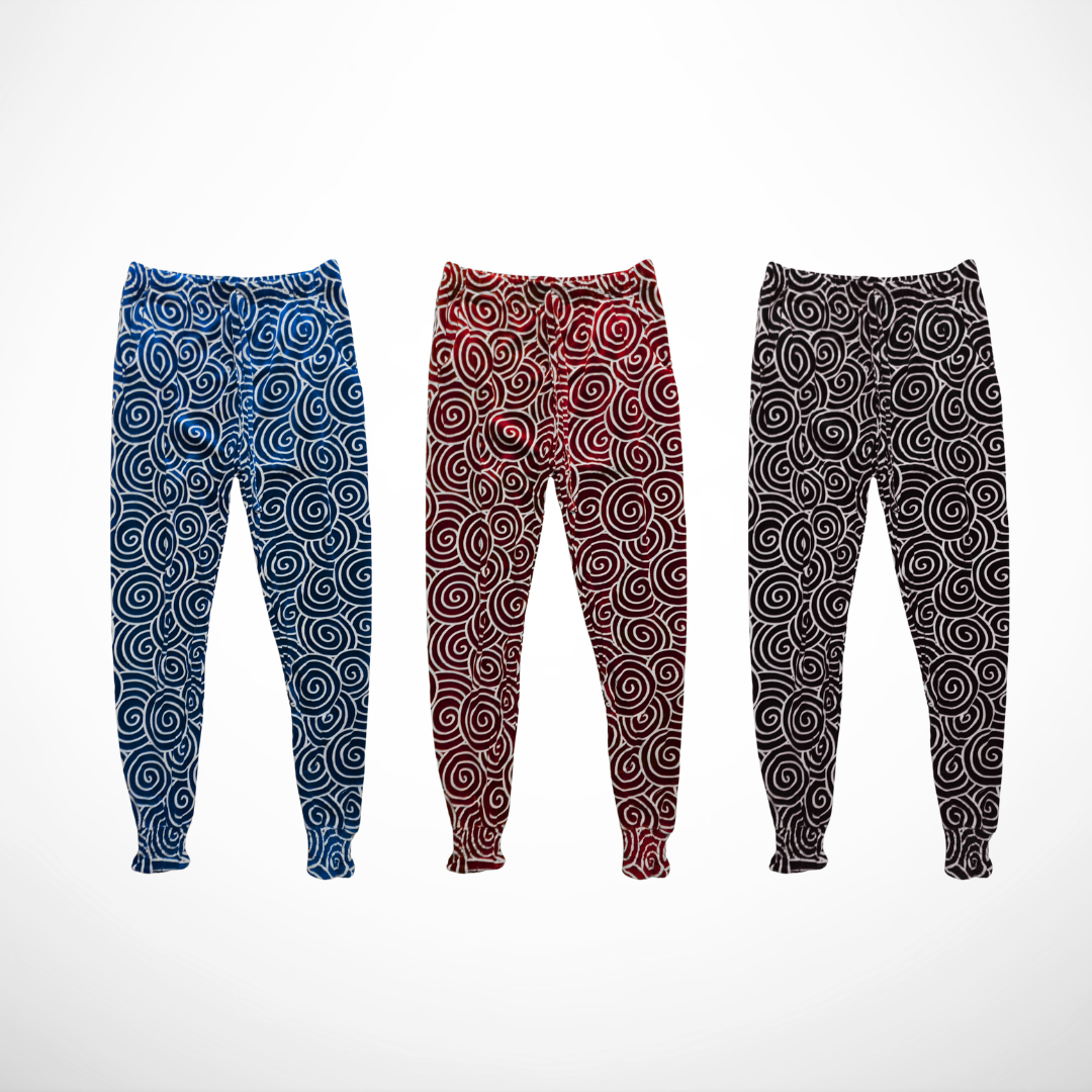 Womens Soft cozy Pajama Pants 3 pack stretchy comfy