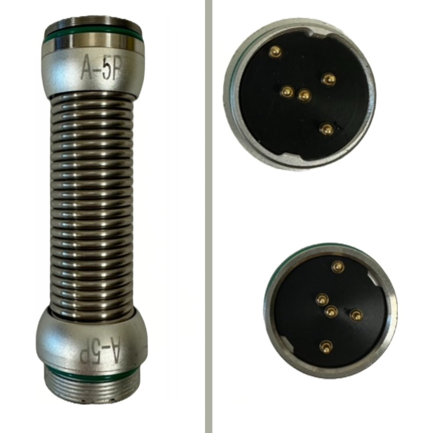 5 Pin to 5 Pin Spring Kit for 1.1" C28 and 1.25" C32 Pan-Tilt Camera Head