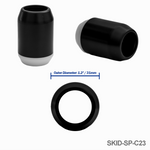 1.5" Hard Plastic Skid for C23 Camera
