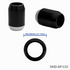 1.5" Hard Plastic Skid for C23 Camera