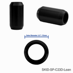 1.5" Hard Plastic Skid for C23 Camera