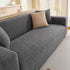 Embossed Lines Couch Covers Stretchable Non-Slip & Washable Sofa Slipcovers