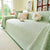 Decorative Furniture Protector Sofa Throw Cover for Loveseat, Sofa & Sectional Couch