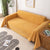 Waterproof Scratch-Resistant Furniture Covers for Pets, Non-Slip Couch Cover Throw