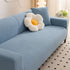 Fleece Stretch Sofa Slipcover Washable Soft Spandex Couch Cover Furniture Protector