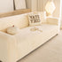 Premium Velvet Thick Stretch Couch Slipcover, Non-Slip Furniture Protector for Pets