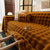 Thick Faux Fur Sofa Cover Fluffy Plush Warm Sofa Slipcover Furniture Protector for Couch Bed