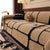 Modern Geometric Sofa Cover Decorative Couch Throw Blanket Furniture Protector