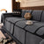 Modern Geometric Sofa Cover Decorative Couch Throw Blanket Furniture Protector