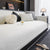 Non-Slip Cooling Breathable Couch Protector Towel, Lightweight Slipcover for Sofas