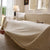 Chenille Sofa Cover Throw Couch Cover Blanket, Soft Slipcover Alternative for Pets