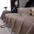 Water Resistant Couch Cover, Non Slip Furniture Protector for Leather & Fabric Sofa