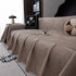 Water Resistant Couch Cover, Non Slip Furniture Protector for Leather & Fabric Sofa