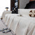 Water Resistant Couch Cover, Non Slip Furniture Protector for Leather & Fabric Sofa