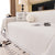 Solid Color Chenille Sofa Cover Blanket Furniture Covers for Sofas and Loveseats