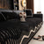 Textured Sofa Seat Cover with Wave Edge – Non-Slip, Washable Couch Throw Protector