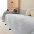 Luxury Pet Friendly Couch Cover, Non-Slip Furniture Protector Blanket for Pets, Kids