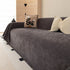 Luxury Pet Friendly Couch Cover, Non-Slip Furniture Protector Blanket for Pets, Kids