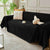 Solid Color Chenille Sofa Throw Blanket, Soft & Plush Decorative Couch Throw Cover