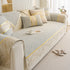 Modern Non-Slip Couch Slipcover, Soft, Durable & Washable Furniture Protector