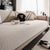 Herringbone Couch Protector for Pets, Non-Slip Washable Sectional Couch Covers
