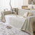 Modern Light Luxury Silky Smooth Couch Throw Protector, Washable Furniture Protector