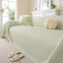3D Bubble Textured Furniture Protector Throw Cover, Cooling Soft Woven Couch Cover