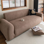 High Stretch Sofa Slipcover, Non Slip Couch Sofa Cover Washable Furniture Protector