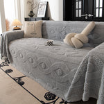 Soft Plush Fleece Throw Blanket for Couch Solid Cute Warm Couch Cover Blanket for Winter