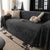 Soft Plush Fleece Throw Blanket for Couch Solid Cute Warm Couch Cover Blanket for Winter