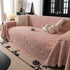 Soft Plush Fleece Throw Blanket for Couch Solid Cute Warm Couch Cover Blanket for Winter