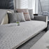 Geometric 3D Sofa Cover, Non-Slip Couch Protector for Seat, Backrest & Armrest