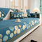 Sofa Cover for Couch, Non-Slip Sectional Couch Cover with Woven Tree Pattern