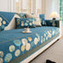 Sofa Cover for Couch, Non-Slip Sectional Couch Cover with Woven Tree Pattern