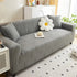 Textured Wave Stretch Sofa Couch Cover, Soft Washable Spandex Furniture Slipcovers